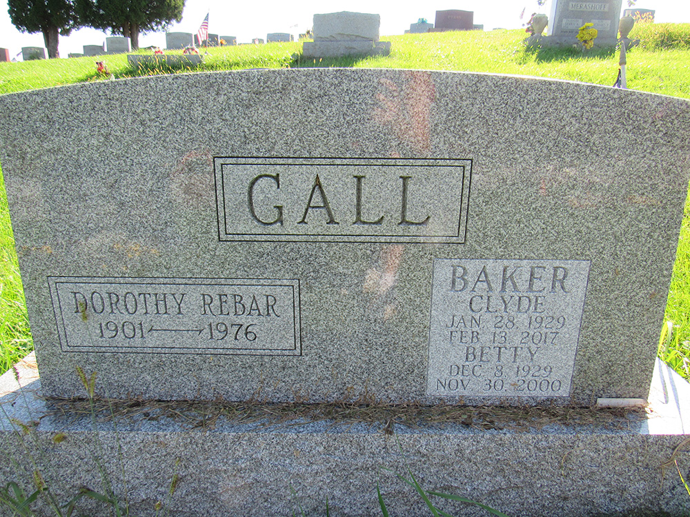 tombstone